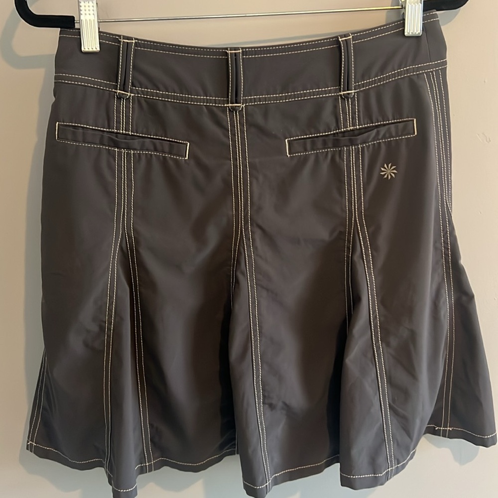Athleta Skort Euc - image 2